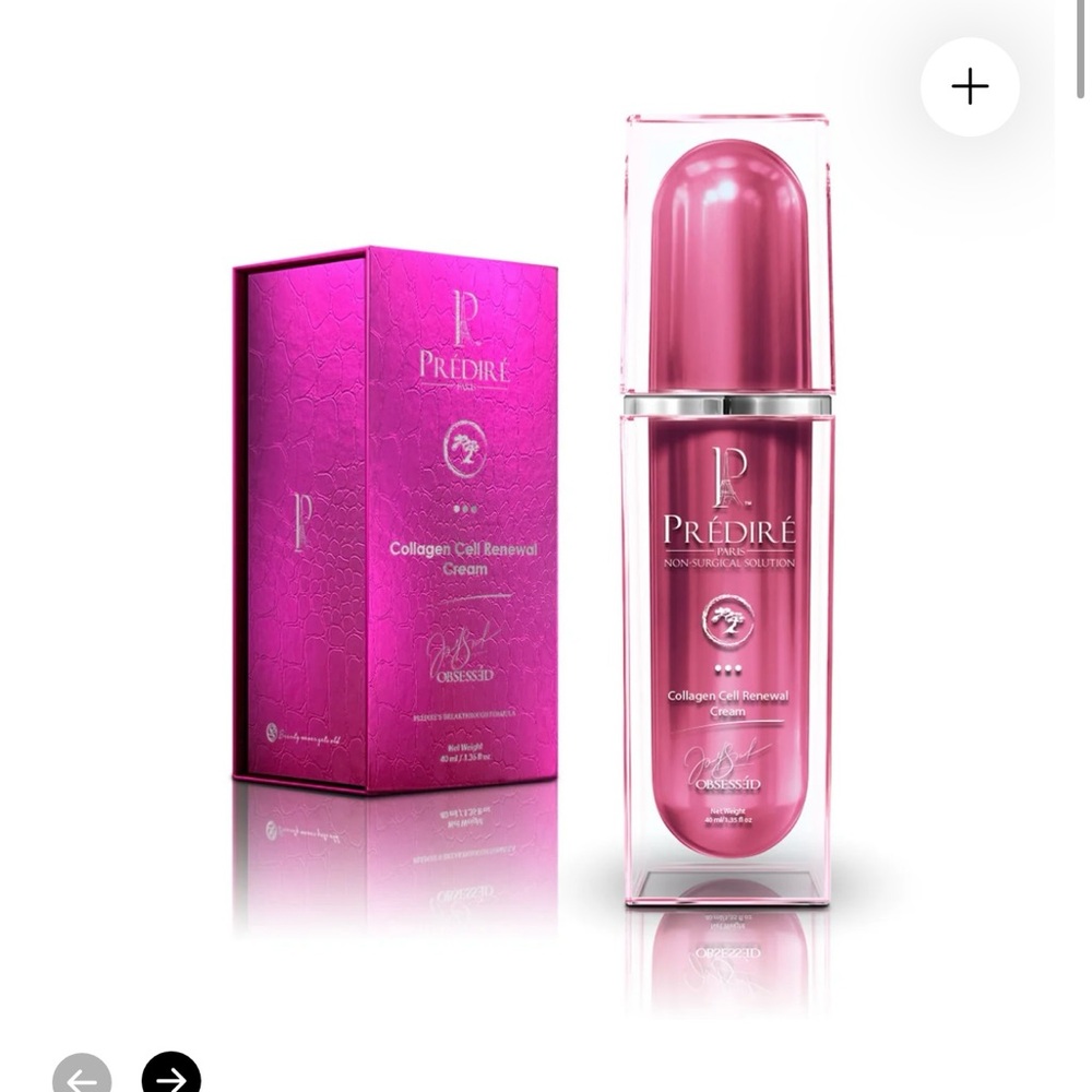 Prédiré Paris Collagen Cell Renewal Cream